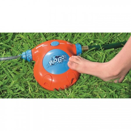 Controller Telecomando Timer 30-60 Secondi Con Pompa Acqua e Picchetti Bestway