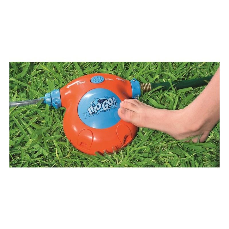 Bestway Controller Telecomando Timer 30-60 Secondi Con Pompa Acqua ...