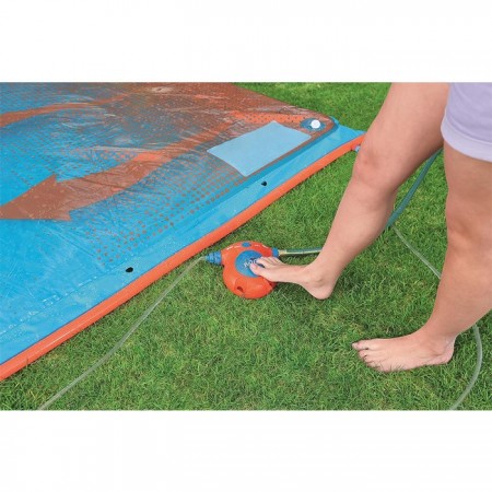 Controller Telecomando Timer 30-60 Secondi Con Pompa Acqua e Picchetti Bestway