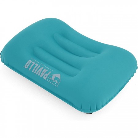 Bestway Cuscino gonfiabile floccato viaggio mare campeggio 47x31x15cm Pavillo