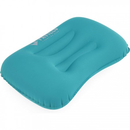 Bestway Cuscino gonfiabile floccato viaggio mare campeggio 47x31x15cm Pavillo