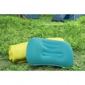 Bestway Cuscino gonfiabile floccato viaggio mare campeggio 47x31x15cm Pavillo