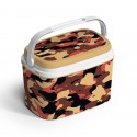Frigo passivo frigorifero termico 6lt portatile in plastica rigido antigraffio