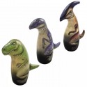 Dinosauro gonfiabile Bestway gioco per bambini Punch bag boxing estreno interno