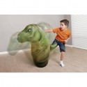 Dinosauro gonfiabile Bestway gioco per bambini Punch bag boxing estreno interno