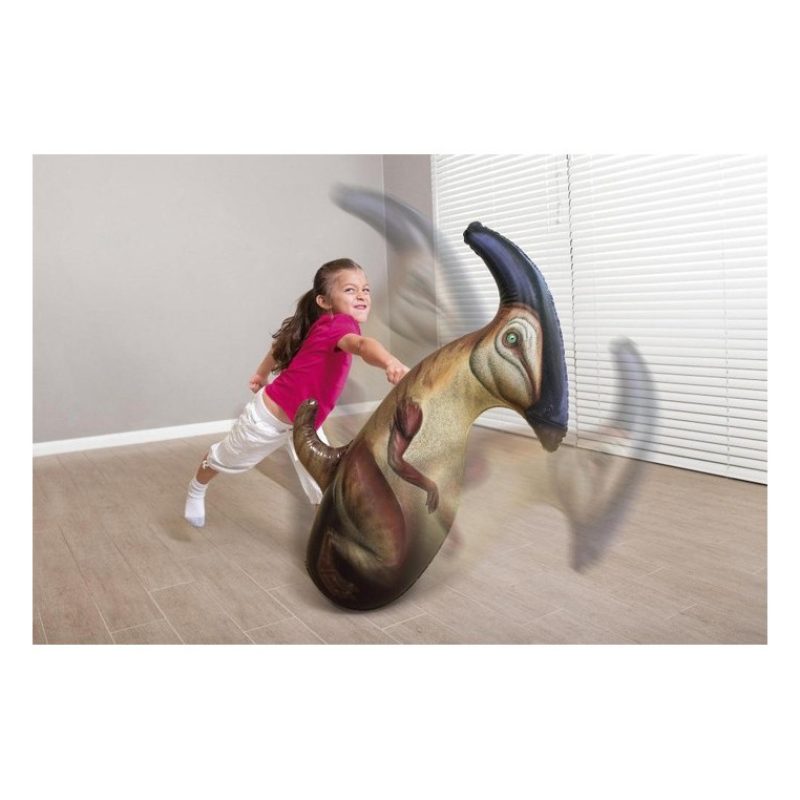 Bestway Dinosauro gonfiabile Bestway gioco per bambini Punch bag bo...