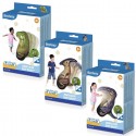 Dinosauro gonfiabile Bestway gioco per bambini Punch bag boxing estreno interno