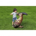Dinosauro gonfiabile Bestway gioco per bambini Punch bag boxing estreno interno