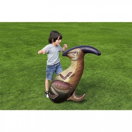 Dinosauro gonfiabile Bestway gioco per bambini Punch bag boxing estreno interno