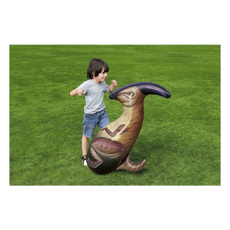 Bestway Dinosauro gonfiabile Bestway gioco per bambini Punch bag bo...