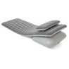 Bestway Pavillo Materasso Gonfiabile letto singolo da campeggio 191...