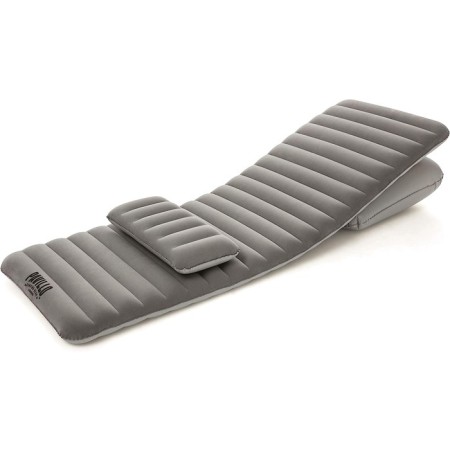 Pavillo Materasso Gonfiabile letto singolo da campeggio 191x70x10,5 cm 67617