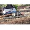 Bestway Pavillo Materasso Gonfiabile letto singolo da campeggio 191...