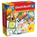 Lisciani giochi Riuniti Più di 60 Ludoteca 57230 bambini gioco da tavolo società