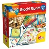Lisciani Giochi Lisciani giochi Riuniti Più di 60 Ludoteca 57230 ba...