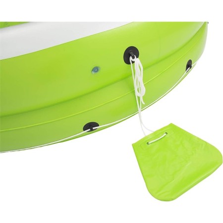 Isola galleggiante Materassino gonfiabile piscina mare Bestway 5 posti 43120
