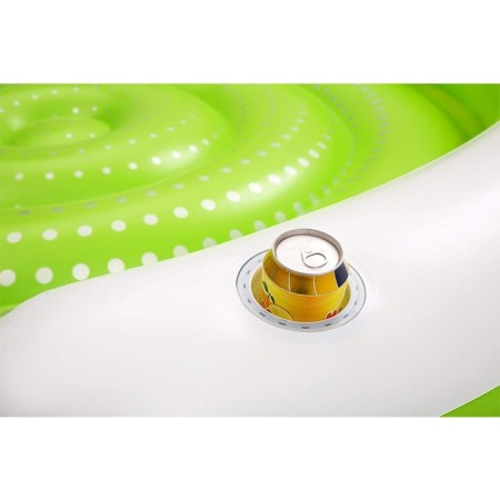 Isola galleggiante Materassino gonfiabile piscina mare Bestway 5 posti 43120