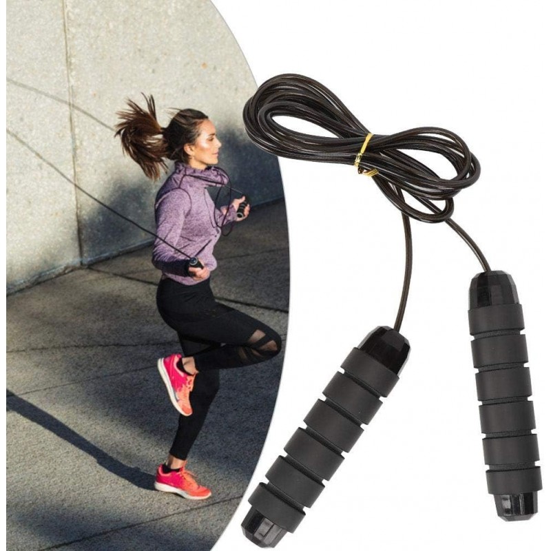 Corda Per Saltare P2 Speed – Sistema Veloce Con 2 Cavi Regolabili, Blu, Per Allenamento E Crossfit