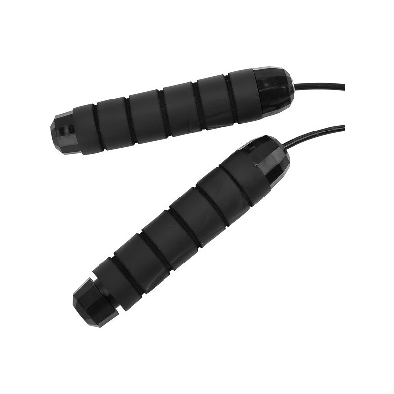 Corda Per Saltare Professionale Con Perle - Regolabile Fino A 3 M