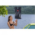 Bestway Doccia a Riscaldamento Solare sacca 20lt da Campeggio Giardino Portatile