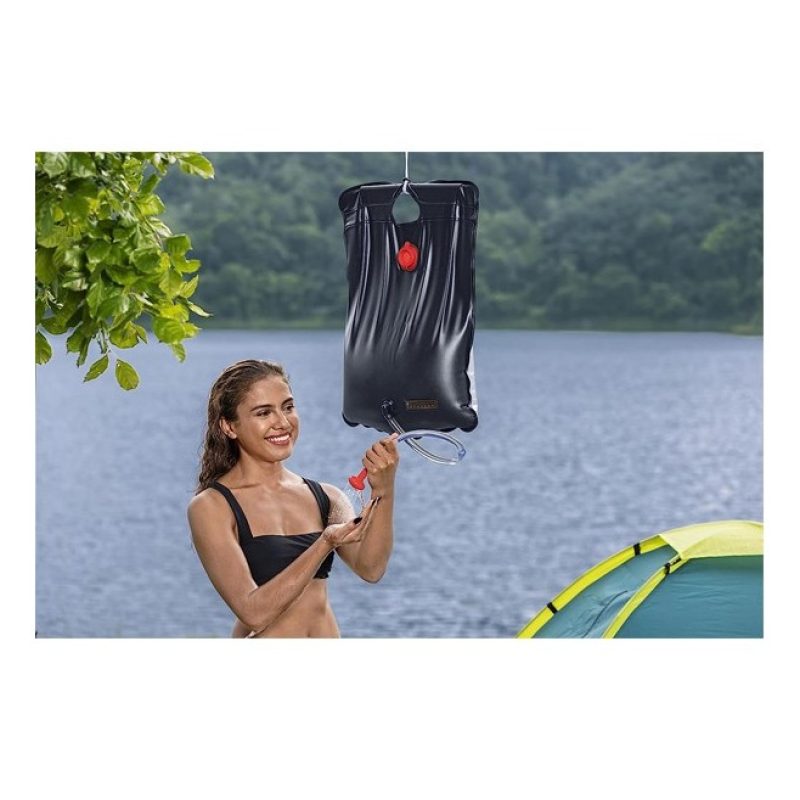 Bestway Bestway Doccia a Riscaldamento Solare sacca 20lt da Campegg...