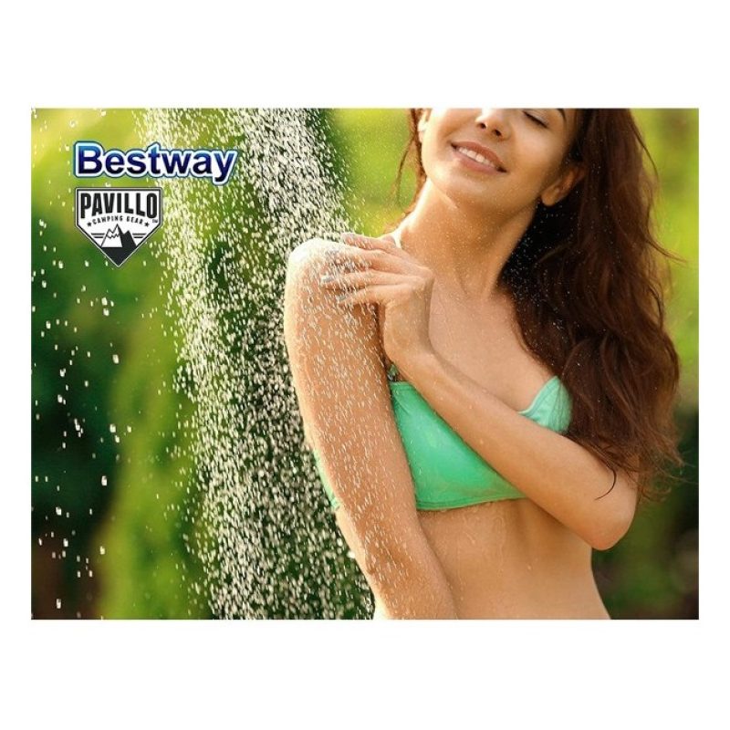 Bestway Bestway Doccia a Riscaldamento Solare sacca 20lt da Campegg...