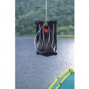 Bestway Doccia a Riscaldamento Solare sacca 20lt da Campeggio Giardino Portatile