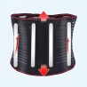 Kmt Style Fascia lombare Cintura schiena supporto stecche autorisca...