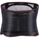Fascia lombare Cintura schiena supporto stecche autoriscaldante sport S/M/L