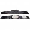 Kmt Style Fascia lombare Cintura schiena supporto stecche autorisca...