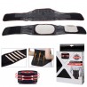 Kmt Style Fascia lombare Cintura schiena supporto stecche autorisca...