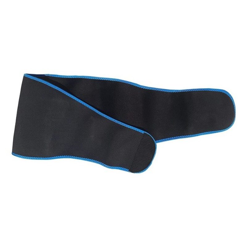 Fascia Lombare Regolabile Neoprene Strappo Supporto Schiena Moto Sp...