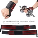 Coppia polsiera fascia elastica polso tendinite distorsione supporto palestra