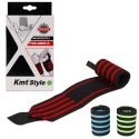 Coppia polsiera fascia elastica polso tendinite distorsione supporto palestra