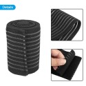 Fascia elastica caviglia ginocchio tutore elastico compressione sport 2 PZ