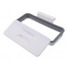 Supporto porta sacco busta spazzatura cucina rifiuti clip per anta cassetto
