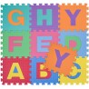 Cigioki Tappeto tappetino Puzzle bambini Morbido 29,5x29,5cm 10pz l...