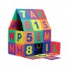 Cigioki Tappeto tappetino Puzzle bambini Morbido 29,5x29,5cm 10pz l...