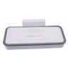 Supporto porta sacco busta spazzatura cucina rifiuti clip per anta cassetto