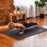 Baili Tappeto puzzle tappetino fitness palestra 10pz multiuso in sc...