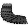 Baili Tappeto puzzle tappetino fitness palestra 10pz multiuso in sc...