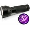 51 LED UV Mini torcia portabile raggi violetti ispeziona macchie fluidi batterie