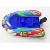 Hongu Gommone Gonfiabile motoscafo a Batteria Giocattolo d'acqua ba...