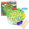 Pesca Pazza 45 Pezzi Giocattolo Gioco Bambini 3+ pesciolini elettro...