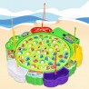 Pesca Pazza 45 Pezzi Giocattolo Gioco Bambini 3+ pesciolini elettro...