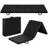 Materasso Pieghevole a valigia tappeto Yoga Pilates Palestra Fitness 5cm spesso