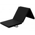 Materasso Pieghevole a valigia tappeto Yoga Pilates Palestra Fitness 5cm spesso