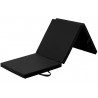 Materasso Pieghevole a valigia tappeto Yoga Pilates Palestra Fitness 5cm spesso