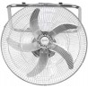 Coveri Collection Ventilatore a Piantana Acciaio 3in1 Terra Tavolo ...