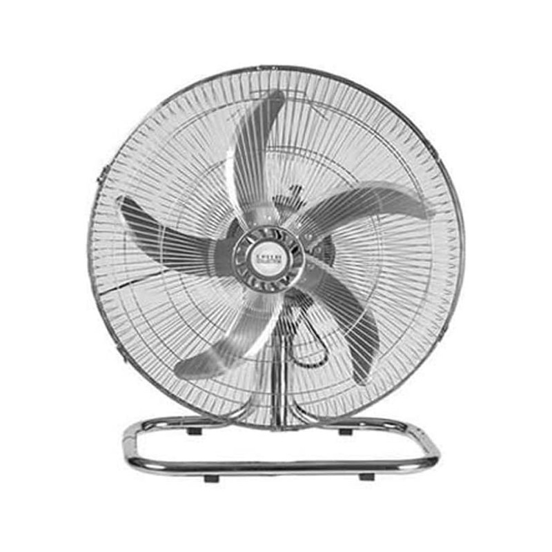 Coveri Collection Ventilatore a Piantana Acciaio 3in1 Terra Tavolo ...